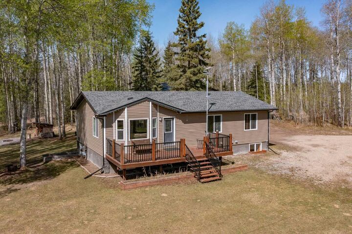 Property Photo: 413065 Range Road 6-3 AB T4T 2A1