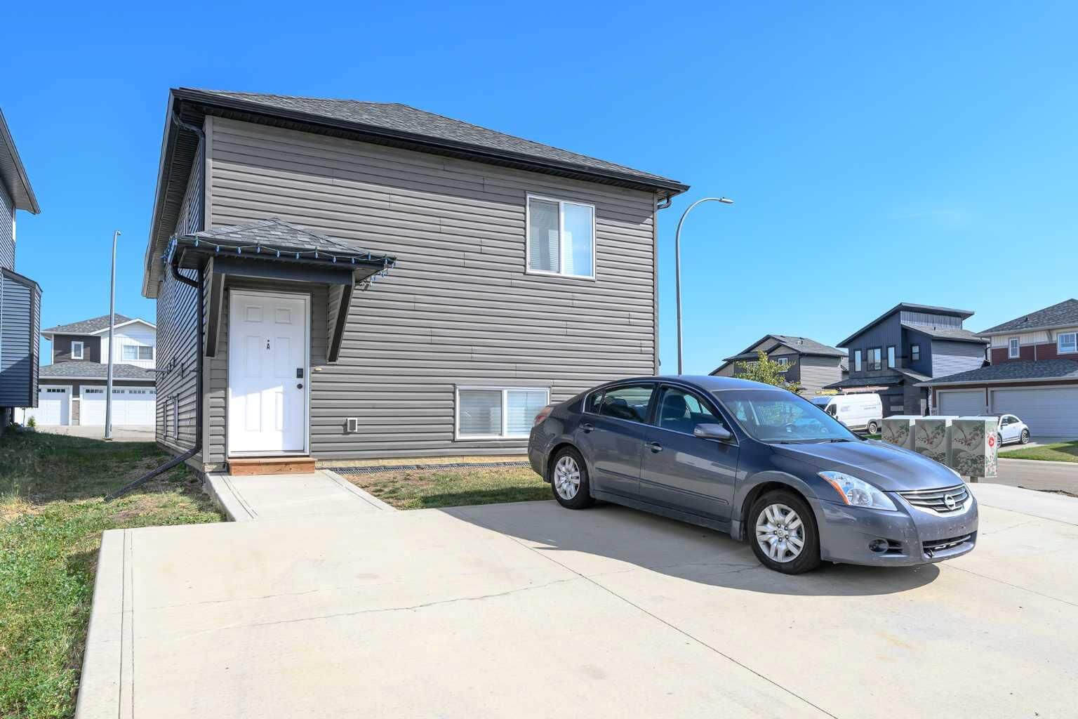 Photo de la propriété:  13402 104A Street A  AB T8V 6K8 