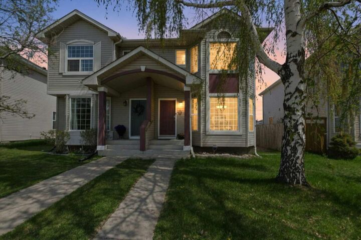 Property Photo: 24 Chaparral Ridge Circle SE AB T2X 3K2
