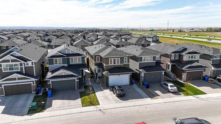 Property Photo: 19 Red Sky Gardens NE AB T3N 1M9