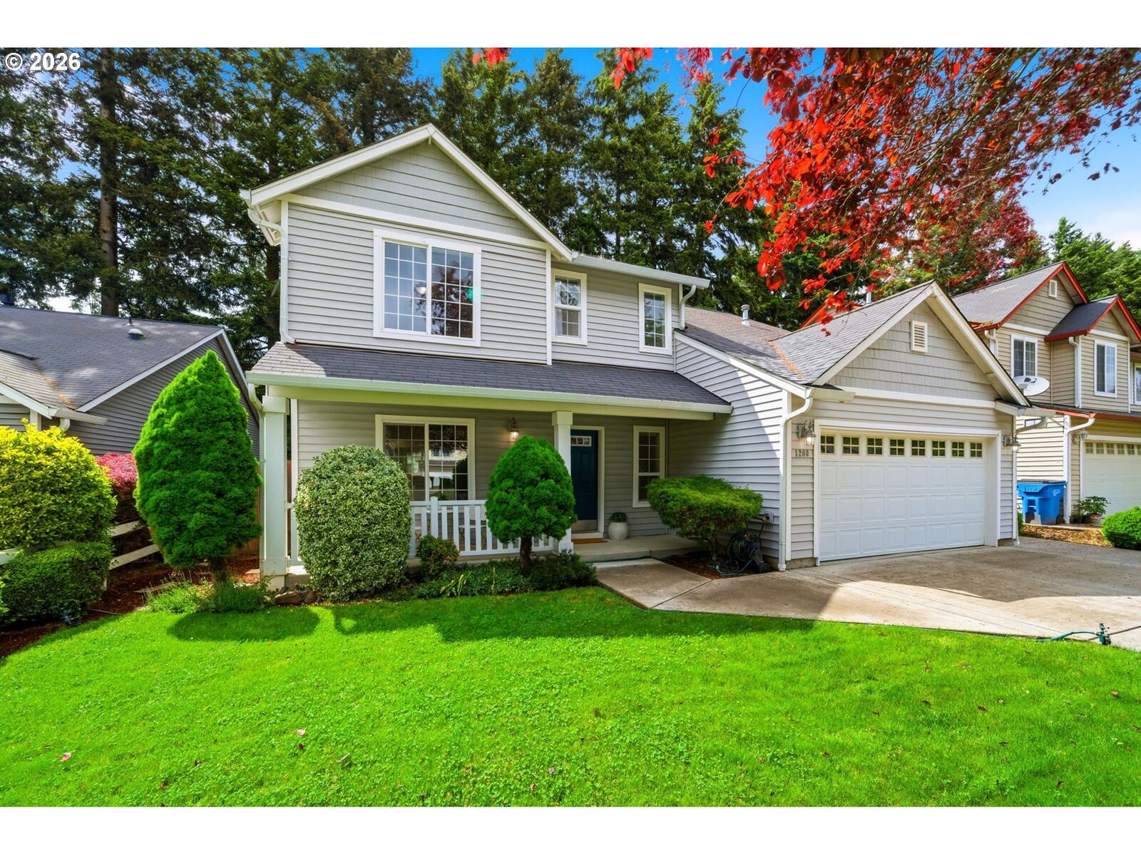 Property Photo:  1200 SE 182nd Ave  WA 98683 