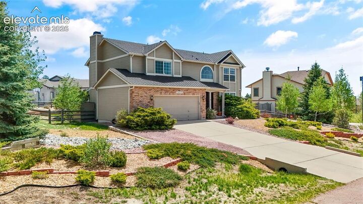 Property Photo:  14525 Bermuda Dunes Way  CO 80921 