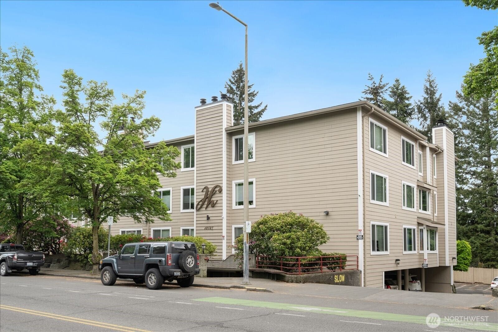Property Photo:  12027  15th Avenue NE 305  WA 98125 