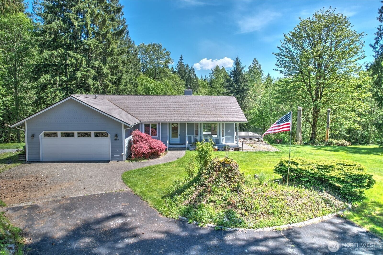Property Photo: 18526 320th Avenue NE WA 98019
