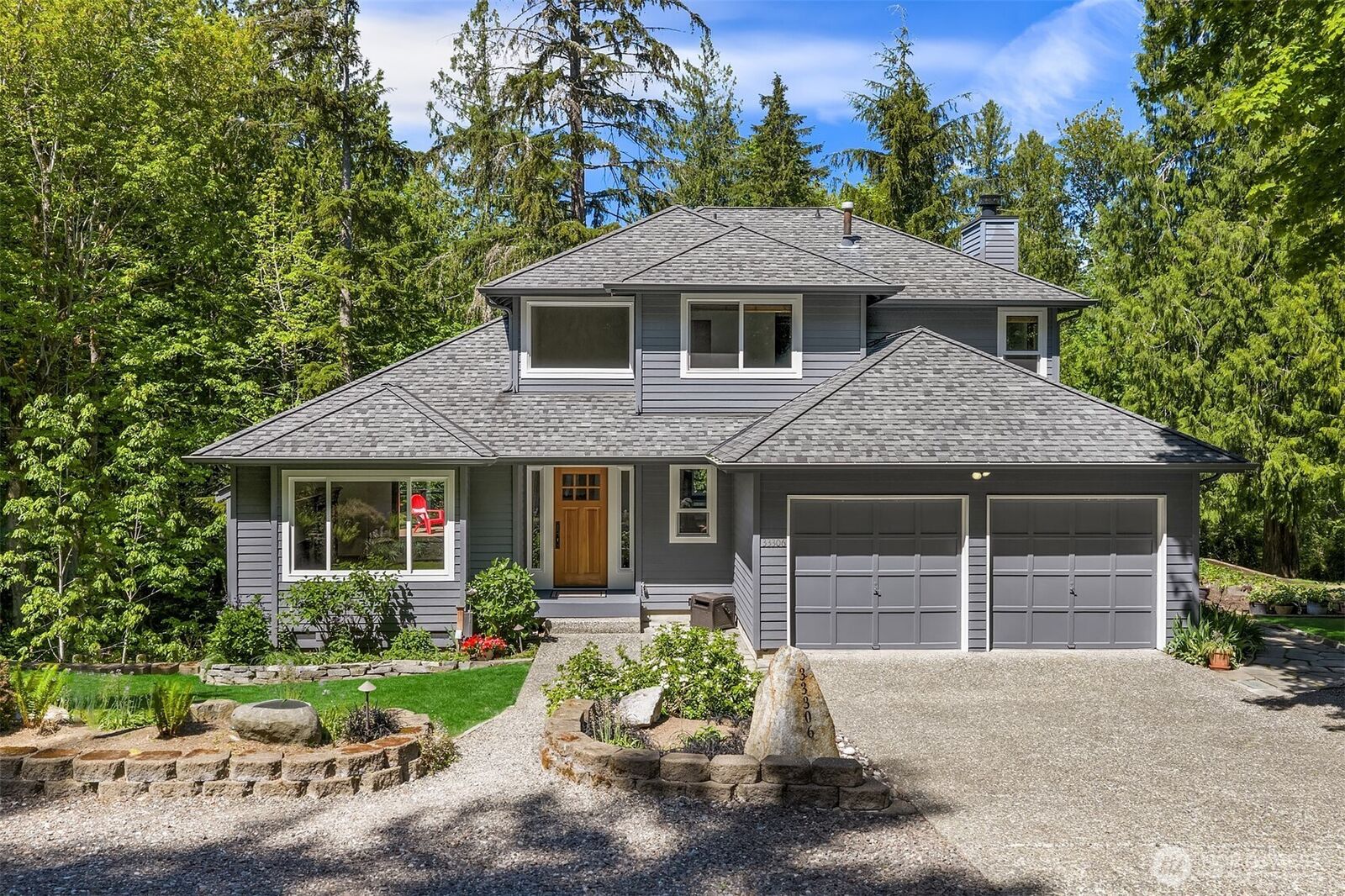 Property Photo:  33306 SE 52nd Street  WA 98024 