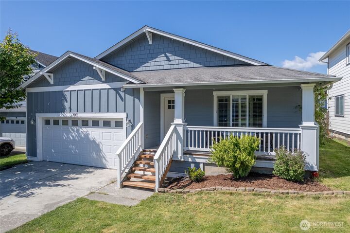 Property Photo:  3811  Keystone Way  WA 98226 
