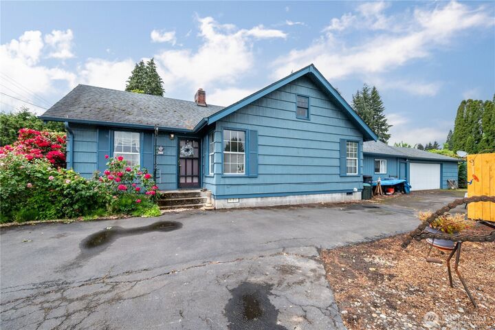 Property Photo:  3324  Ocean Beach Highway  WA 98632 