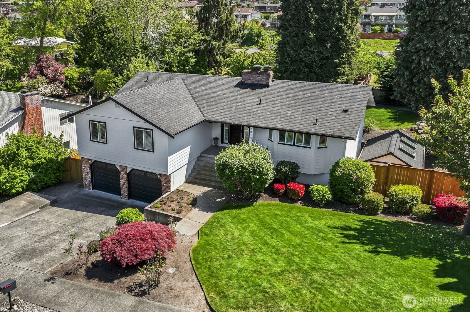 Property Photo:  2015 N Fremont Street  WA 98406 