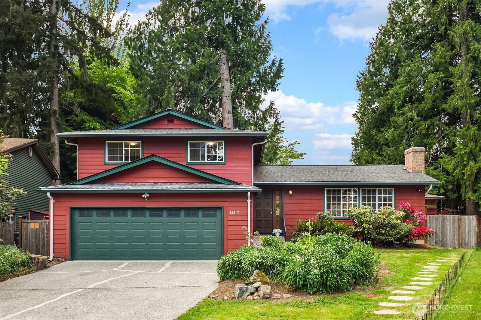 Property Photo:  14415  105th Avenue NE  WA 98034 