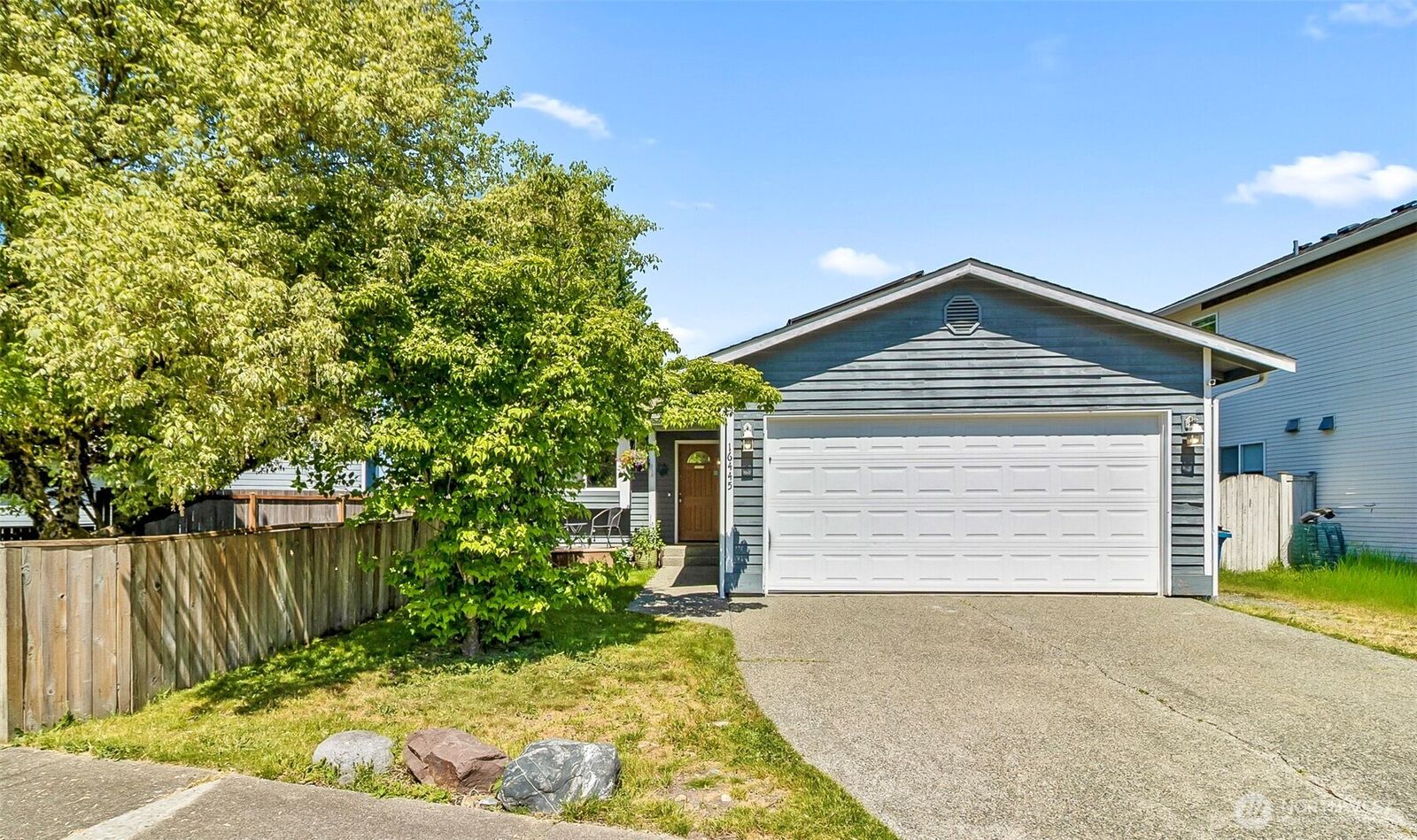 Property Photo:  16445  155th Street SE  WA 98272 