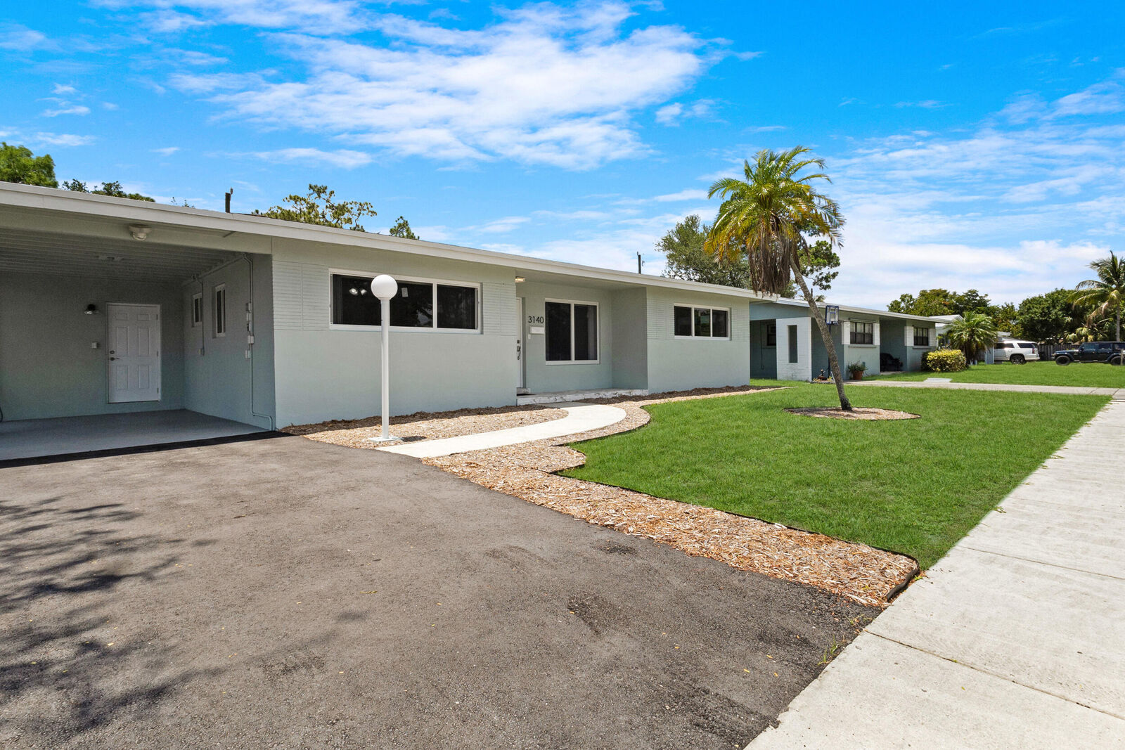 Property Photo: 3140 SW 21st Street FL 33312