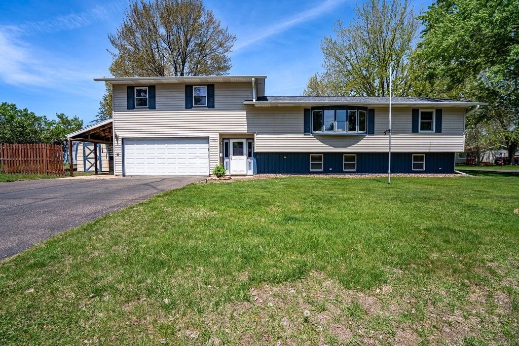 Property Photo: 106 Lilac Street WI 54703