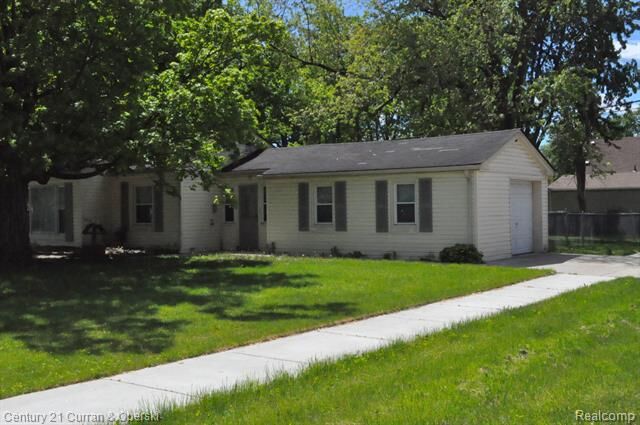 Property Photo:  1843 Lathers Street  MI 48135 
