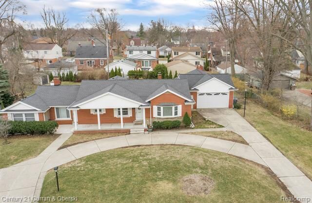 Property Photo:  22721 Lawrence Avenue  MI 48128 