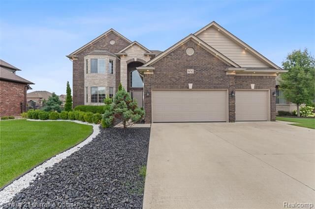 Property Photo:  56742 Clearstone Drive  MI 48042 