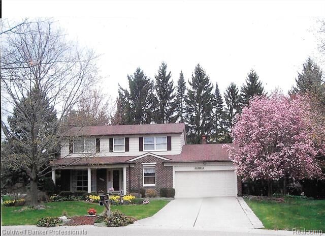 Property Photo:  3380 Innsbrook Court  MI 48309 