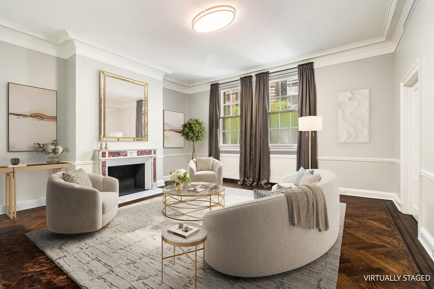 Property Photo:  635 Park Avenue Maisonette  NY 10065 