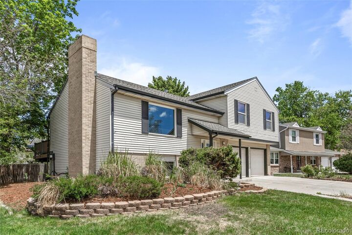 Property Photo:  8603 E Dillard Place  CO 80231 