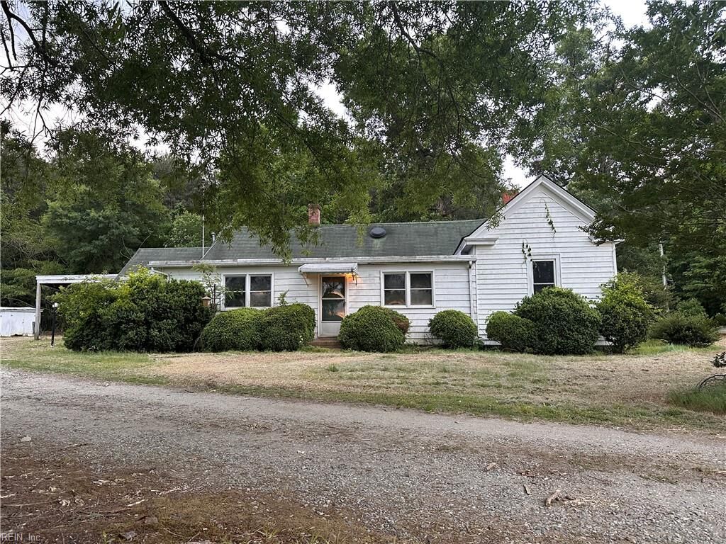 Property Photo: 3380 Runnymeade Rd VA 23846