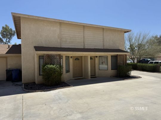 Property Photo:  1000 Perdew Ave  CA 93555 