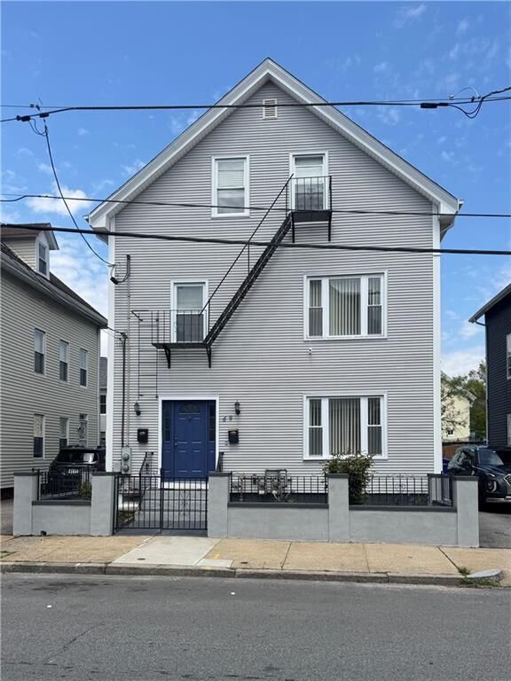 Property Photo: 69 Centre Street RI 02860