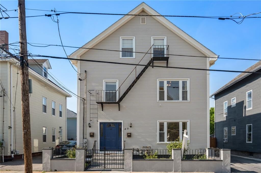 Property Photo:  69 Centre Street  RI 02860 