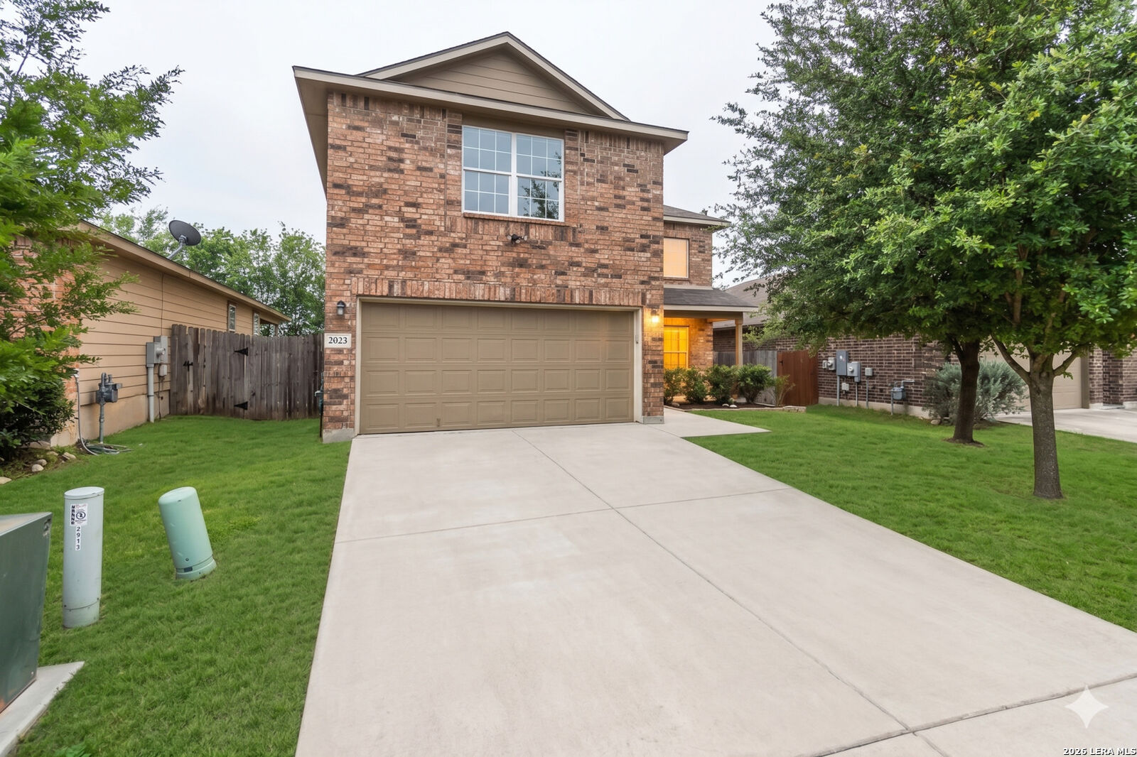 Property Photo:  2923 Sunset Bnd  TX 78244 