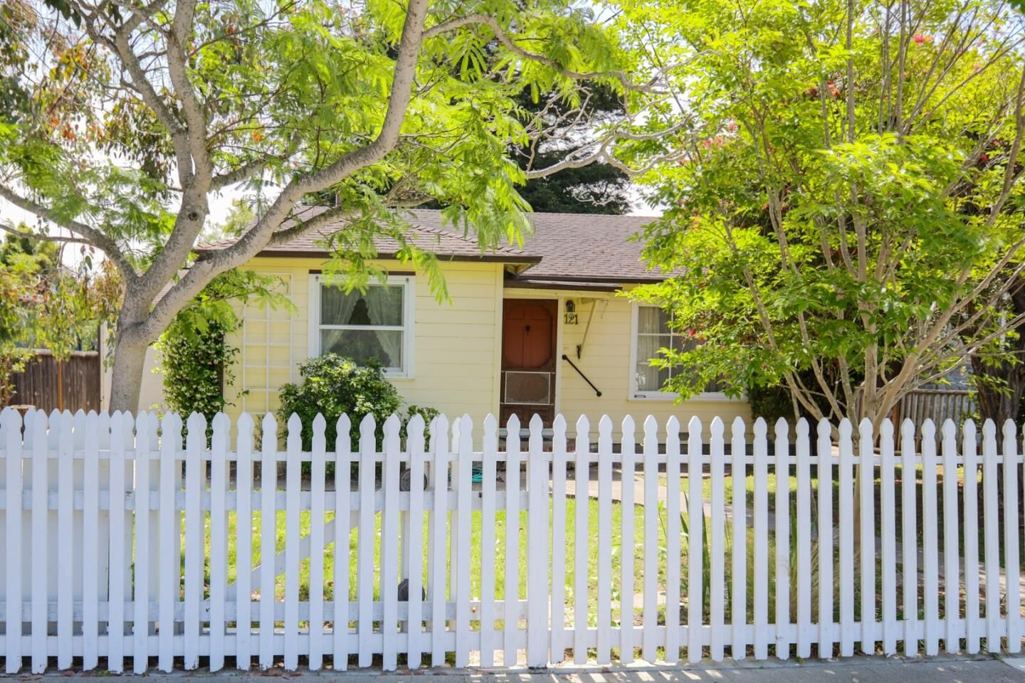 Property Photo: 121 Plateau Avenue CA 95060