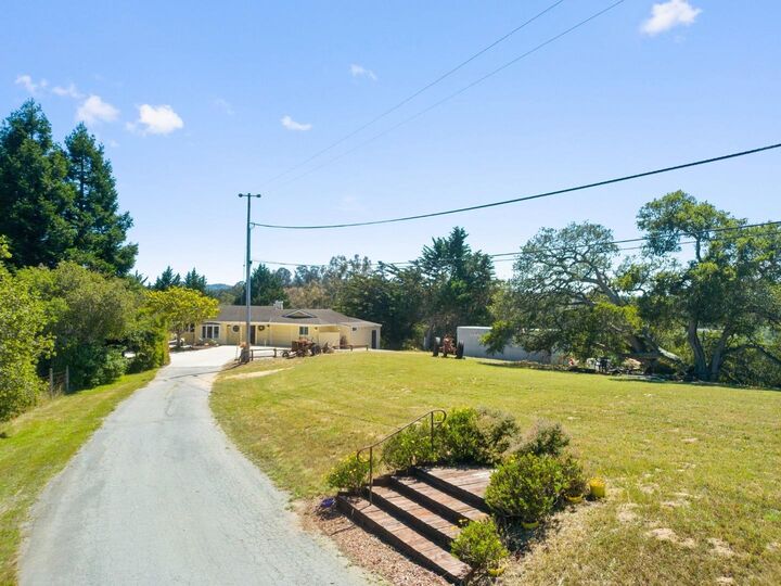 Property Photo:  3230 Hillman Lane  CA 95076 