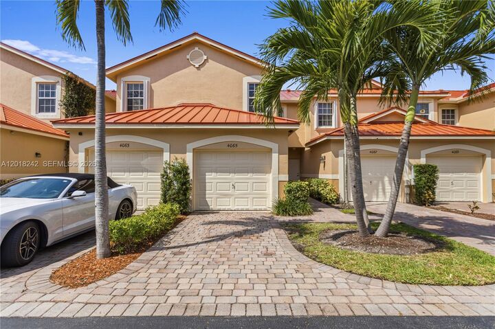 Property Photo: 4065 Crystal Lake Dr FL 33064