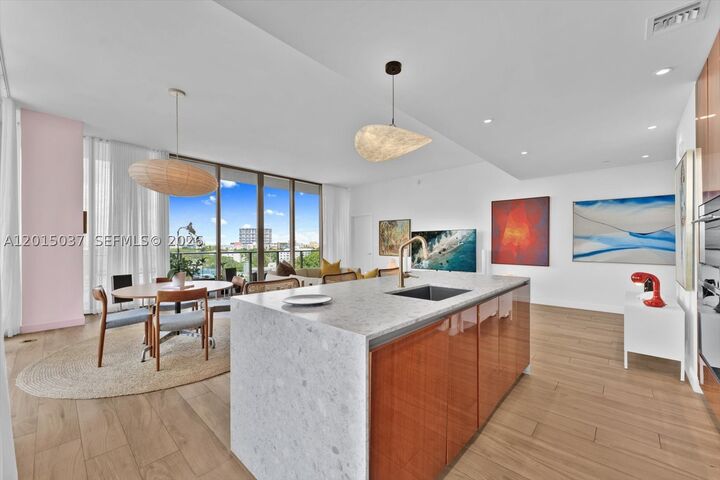 Property Photo:  2678 Tigertail Ave 601  FL 33133 
