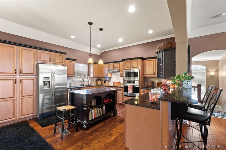 Property Photo:  3435 Royal Lake Drive  IN 47119 