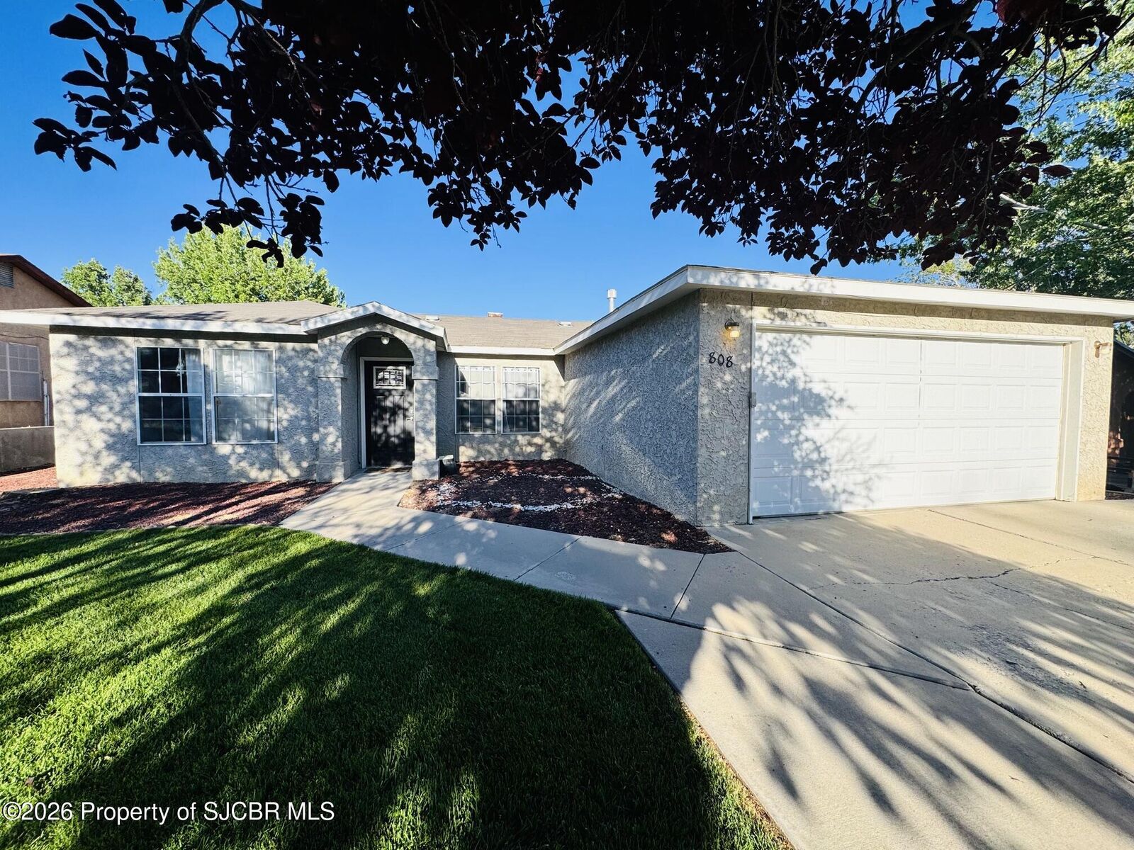 Property Photo: 808 Saguaro Street NM 87413