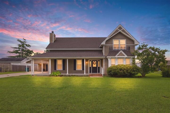 Property Photo:  40 Poinsetta Road  LA 70663 