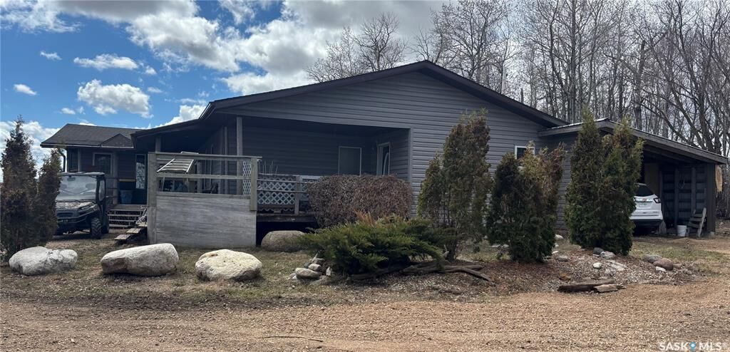Property Photo:  Rural Address  SK S0E 0R0 