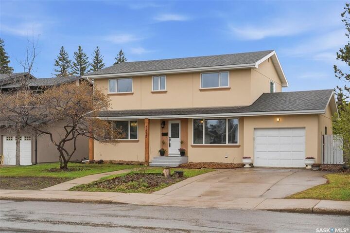Photo de la propriété:  3413 Balfour Street  SK S7H 3Z3 