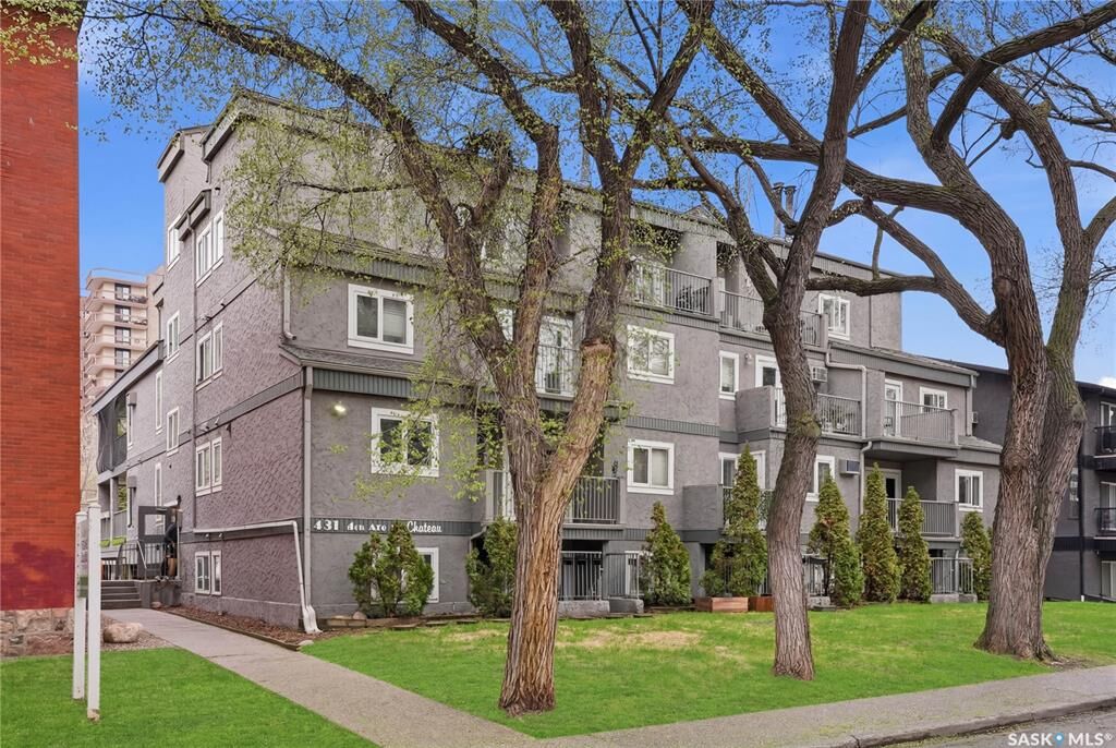 Photo de la propriété:  431 4th Avenue N 304  SK S7K 2M4 