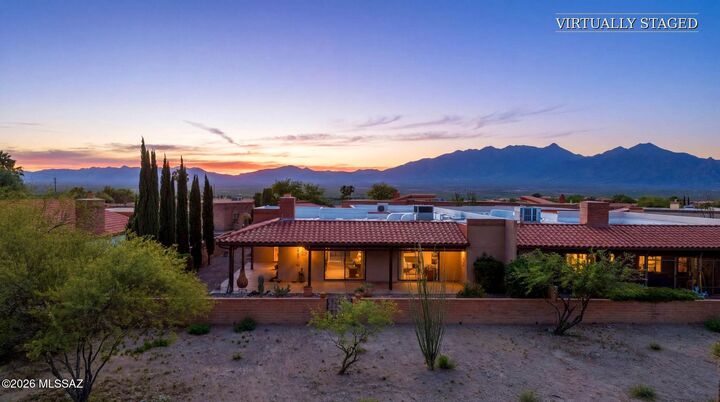 Property Photo:  3910 S Placita De La Moneda  AZ 85622 