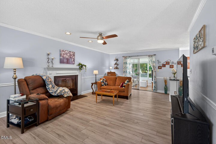 Property Photo: 3214 Deerchase Wynd NC 27712