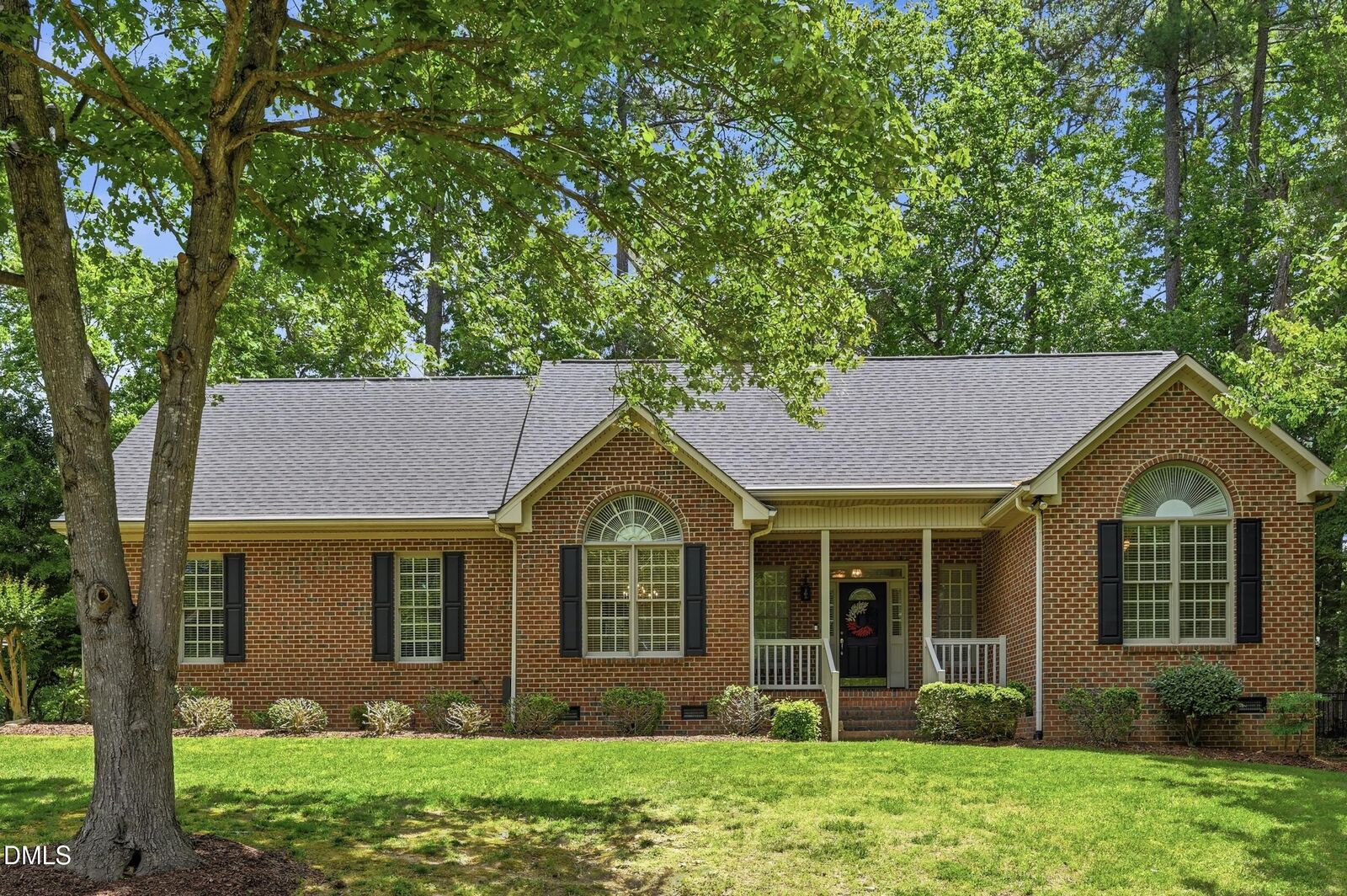 Property Photo: 1 Dalton Court NC 27705