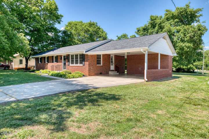 Property Photo: 209 N Wilkins Road NC 27258