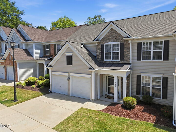 Property Photo:  7712 Cloudview Lane  NC 27613 