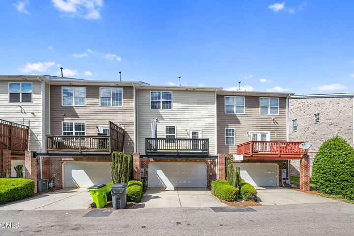 Property Photo:  325 Old Mill Village Drive  NC 27502 
