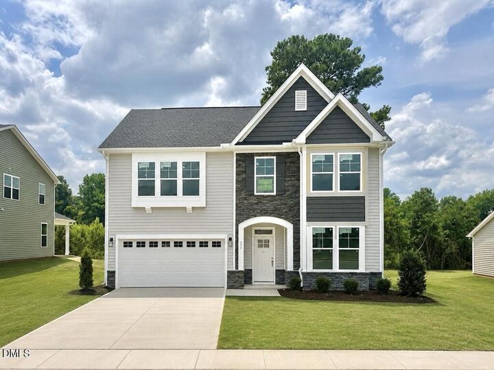 Property Photo: 377 Pecan Valley Way NC 27524