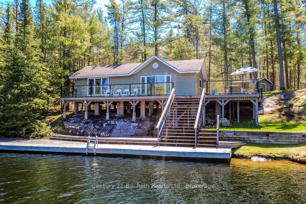 Property Photo: 9 Severn River 403 N/A ON P0C 1M0