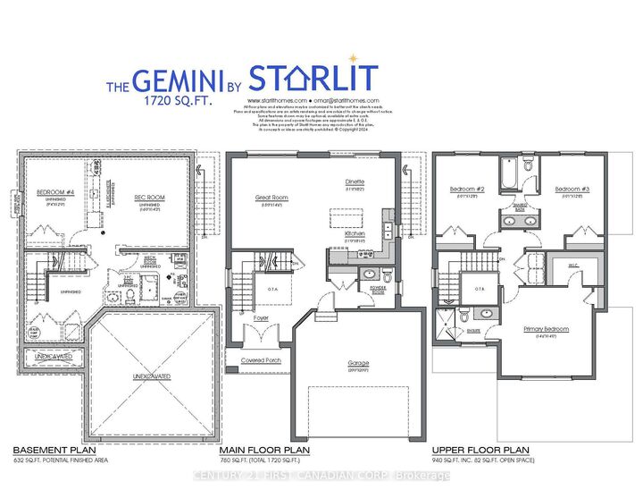 Property Photo: 14 Sheldabren Street ON N0M 1A0
