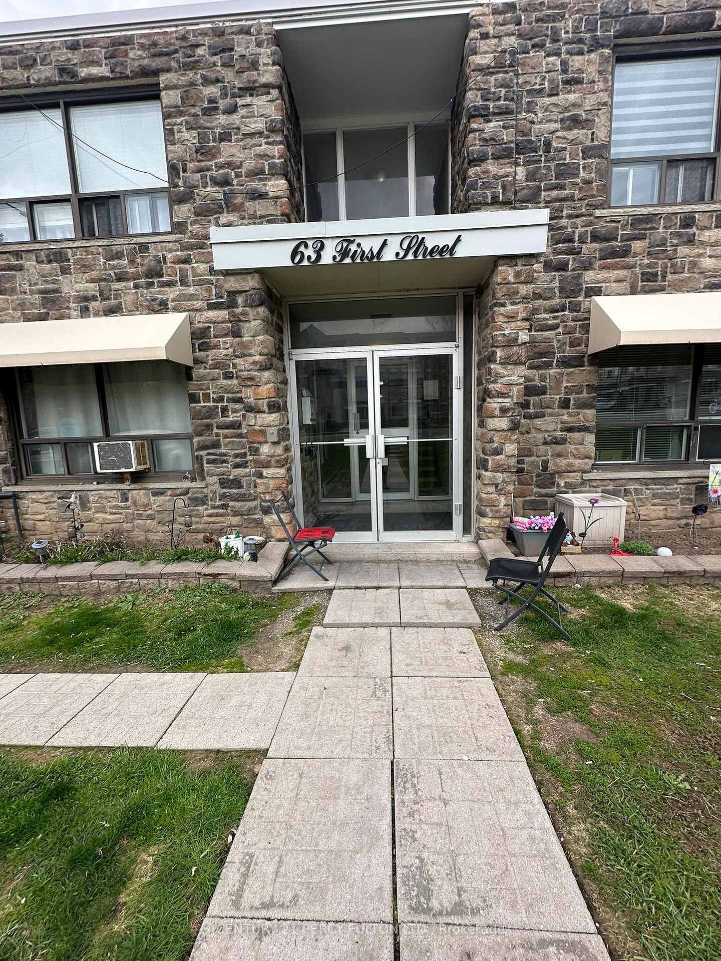 Property Photo: 63 First Street A2 ON L9W 2E6