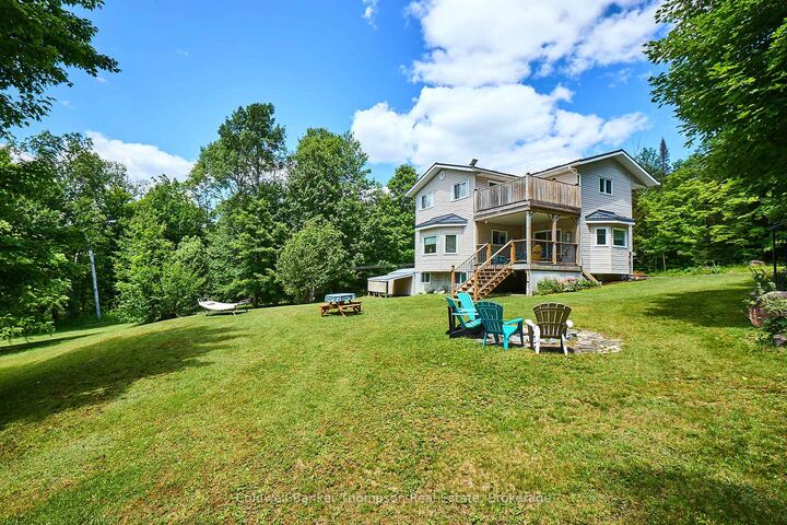 Property Photo: 550 Valley View Road ON P0A 1Z0
