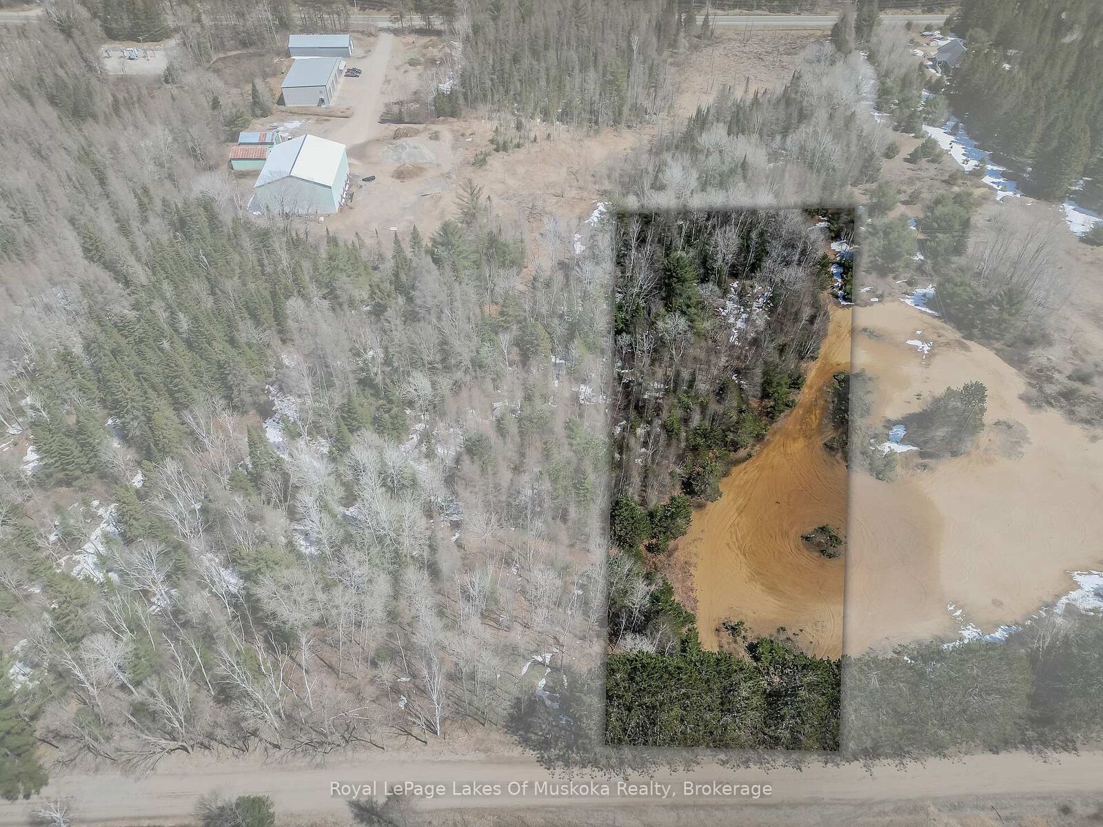Property Photo:  Part 3 Of Part Of Lot 18 Concession 9  ON P0B 1A0 