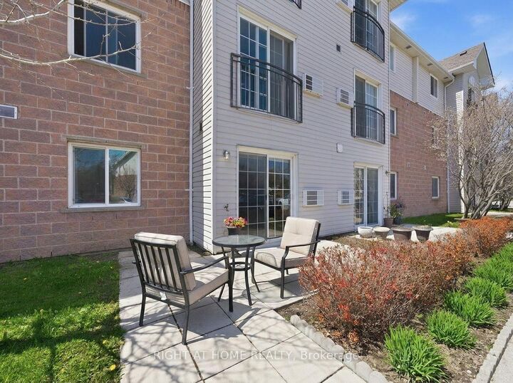 Property Photo: 91 Aspen Springs Drive 102 ON L1C 5J9